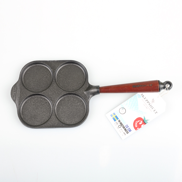 스켑슐트 에그 후라이팬  20cm : 헤이헤이 hejhej