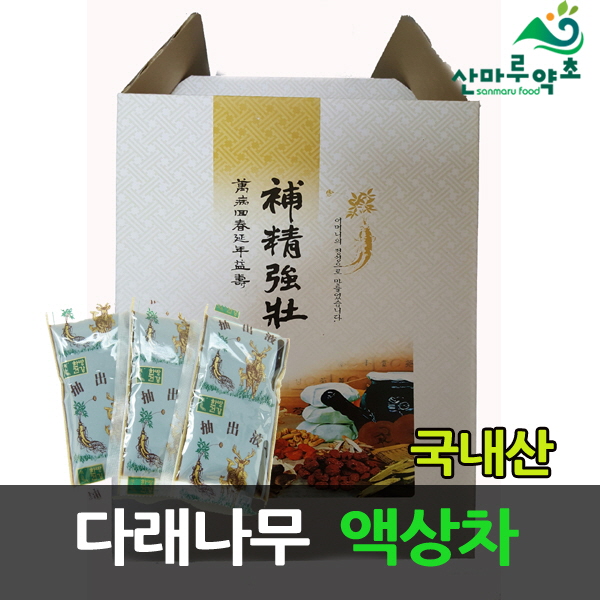 [산마루약초]다래나무액상차 : 산마루약초