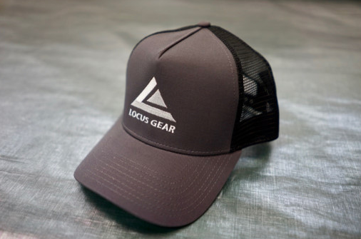 [로커스기어] LOCUS GEAR  logp tracker cap / -레제정품- 로커스기어 트래커 캡 / 아웃도어모자 : 레제부산직영점