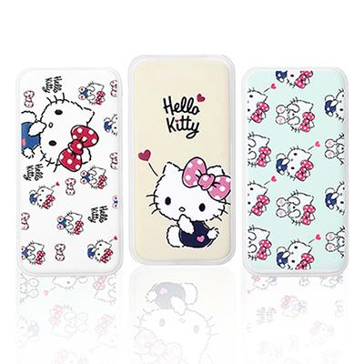 R173071(레드박스)헬로키티 플래쉬 보조배터리 10000MAH : 레드박스스토어
