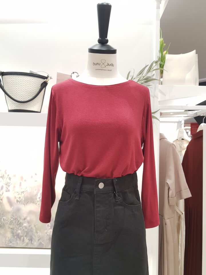 부루앤쥬디 뚜두뚜두티셔츠 P1KG4TS001 : 마리오아울렛 부루앤쥬디
