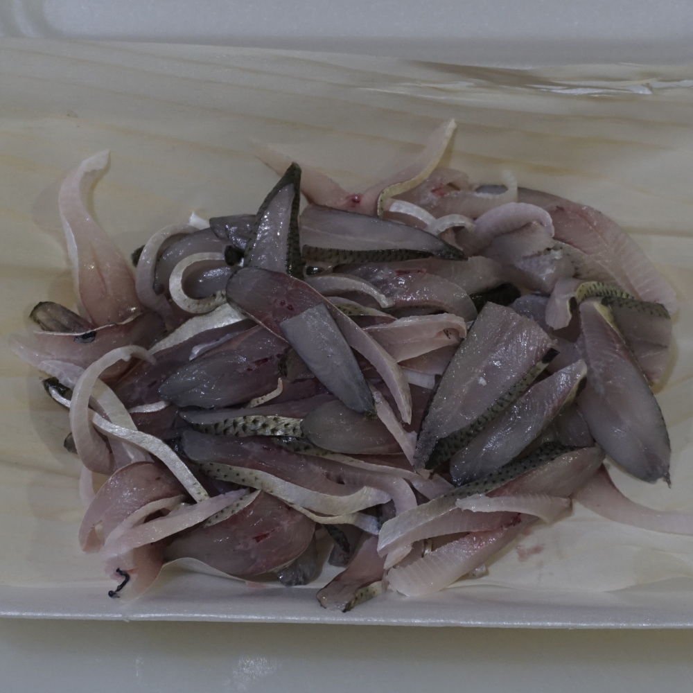 [당일조업] 삼천포 해녀횟집 활 전어회 1kg 2024년 햇전어 : 자연한끼