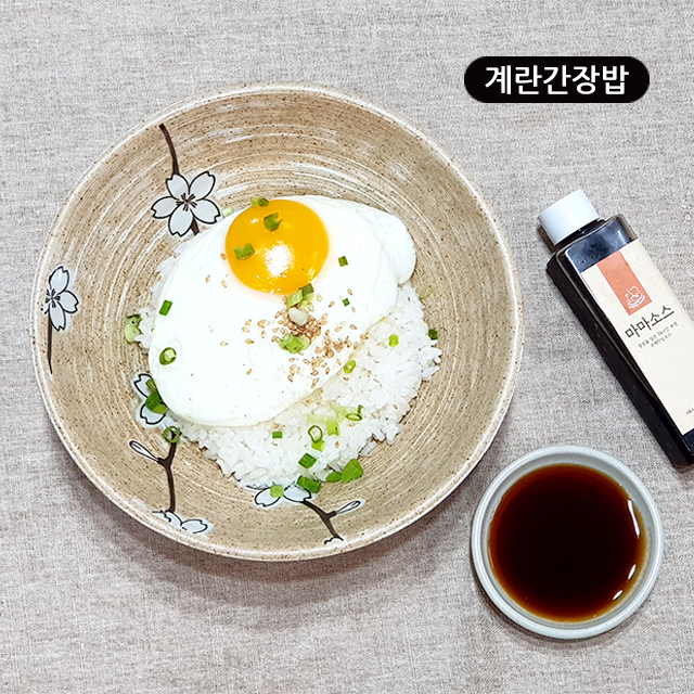 [걸앤소스] 마마소스 만능간장 2kg : 걸앤소스