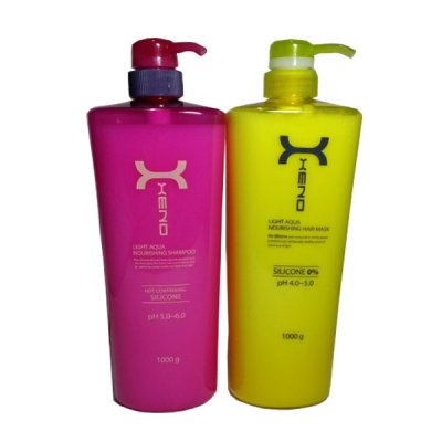 제노 아쿠아 너러싱샴푸1000g/컨디셔너1000ml/정품 : 모든헤어몰
