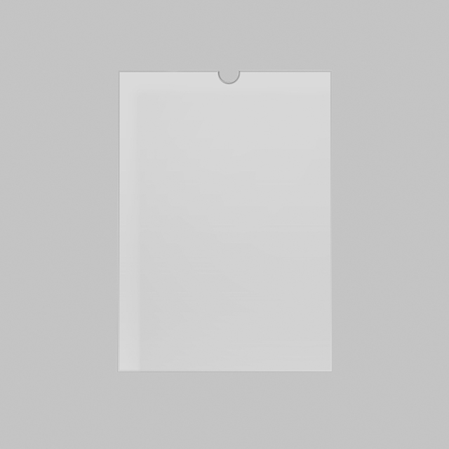 아크릴 포켓 A4 : 휴그린주식회사