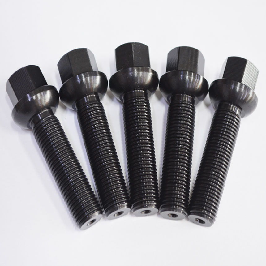 M14x1.5P 40/45/50mm 롱볼트 - 벤츠 아우디 폭스바겐 전용 10개 세트 : 대경모터스