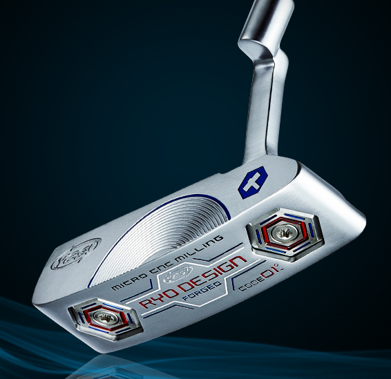 YES (예스)  RYO CODE IV01 (블레이드) 퍼터 예스코리아 정품 : 2kgolf