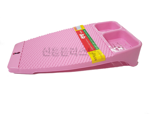 싹싹빨래판 세탁 옷 플라스틱 중 : 신흥플라스틱