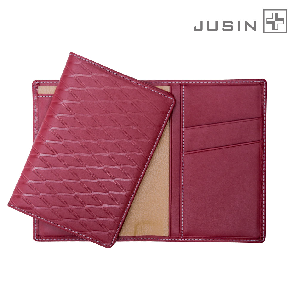 주신(JUSIN) BBG 다이아몬드 소가죽 여권케이스 : JUSIN주신