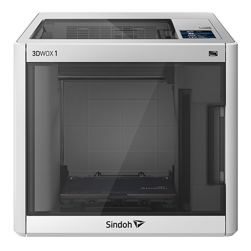 {신도리코 공식대리점} 신도리코 3D 프린터 3DWOX 1 (무료배송 및 설치 + AS보증 + 필라멘트 2개 추가 서비스 + 스토어찜 10만원 할인) : 신도DH