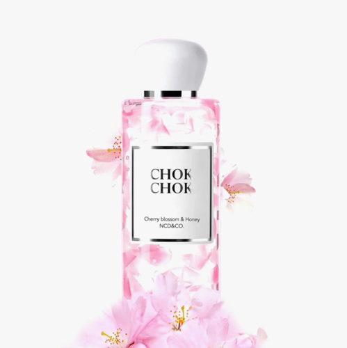 CHOKCHOK 촉촉 체리블라썸 바디클렌저 250g : 이레퀸코스메틱