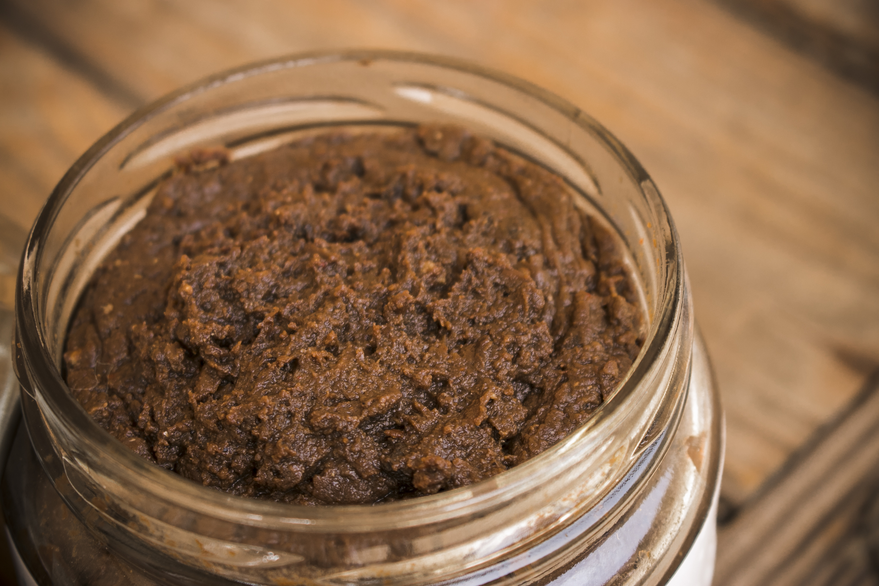 평창된장 국산콩  황태 머금 전통된장 1kg : 평창된장영농조합법인