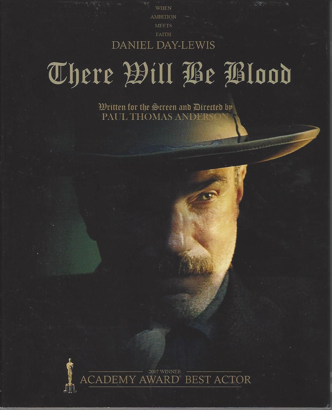 데어 윌 비 블러드 (There Will Be Blood) 블루레이 : 무드크리에이션