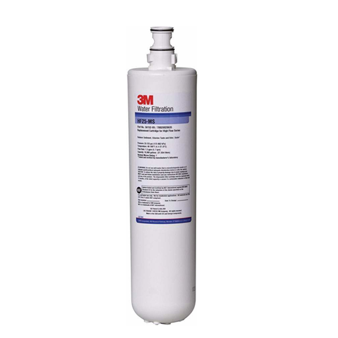 3M HF25-MS 정수 필터 (업소용 / BREW125-MS) : 주식회사 다올컴퍼니