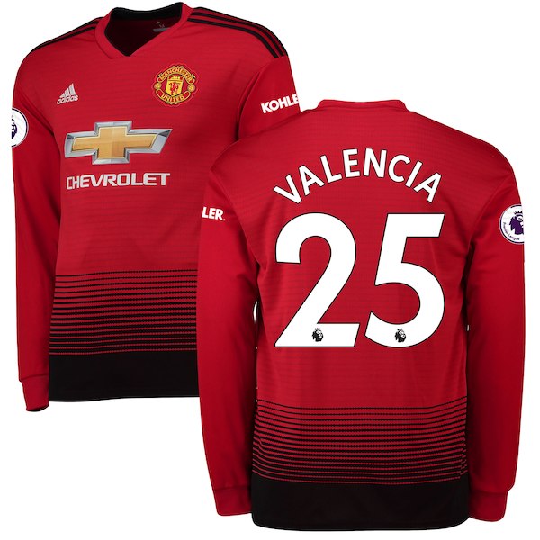 jersey home valencia 2018 jersey home valencia 2018