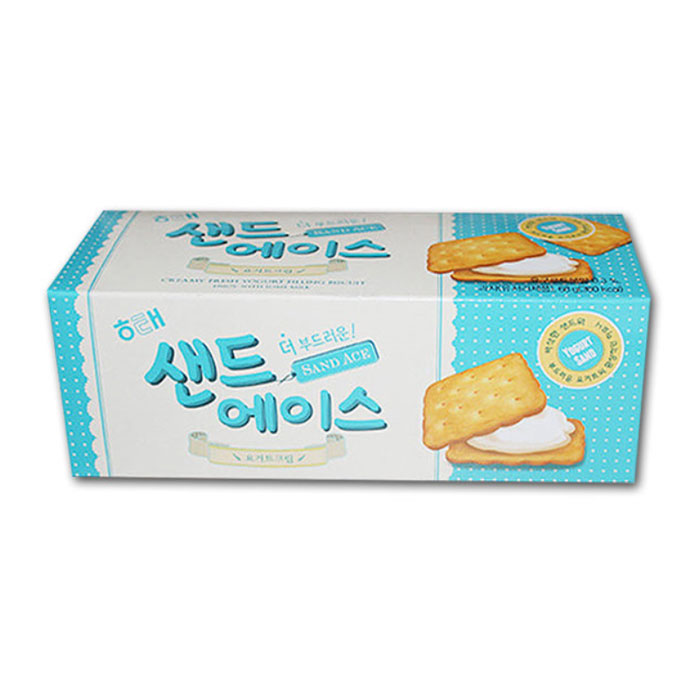 해태 샌드에이스 68g X 5개 : 신선앤