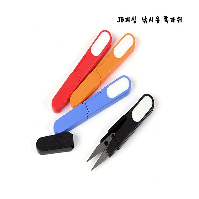 JB 낚시용 쪽가위 : 제이비피싱