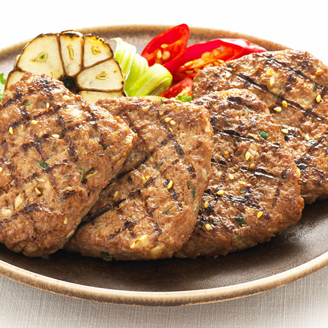 담양 한우떡갈비 240g : NH담양농협