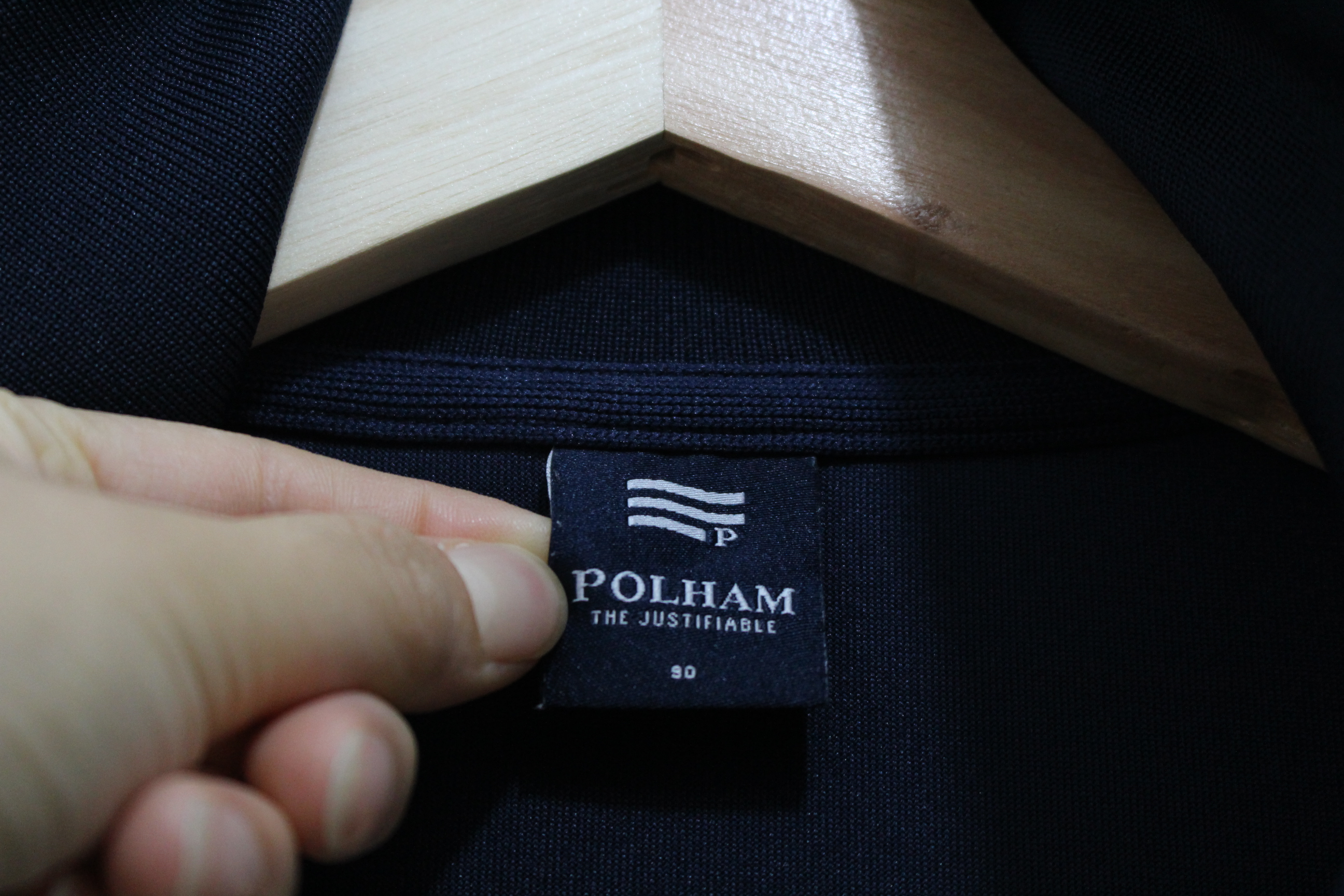 [90]폴햄 POLHAM 올드스쿨 레트로 활동복 스타일 태권브이 배색 집업져지 : 바이N셀
