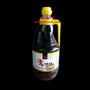 대흥 조선 왜 국간장1.8L : 에코푸드마켓