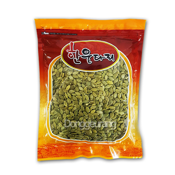한울타리 호박씨 500g : 동그랑푸드