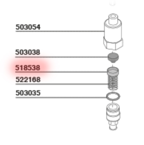 가스켓 가드 [518538] : 에소파츠