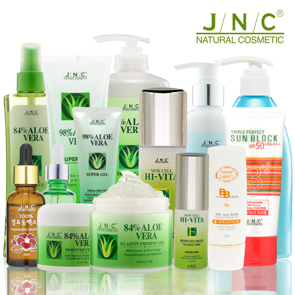 (JNC화장품)JNC 98% 알로에베라 120,240,500ml 외 전제품/제이앤씨 : 제이몰