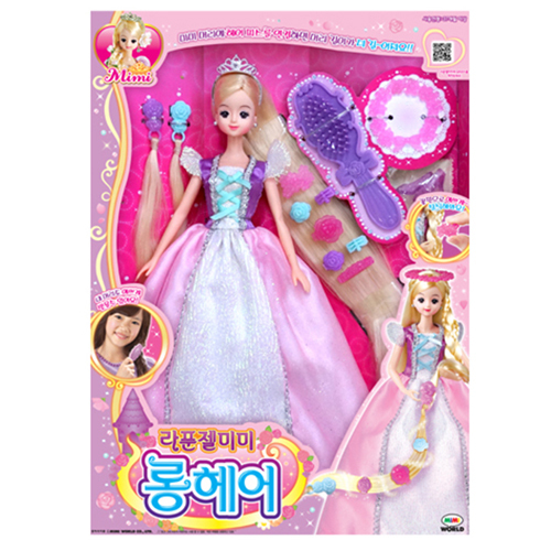 라푼젤미미롱헤어 : 하나토이즈