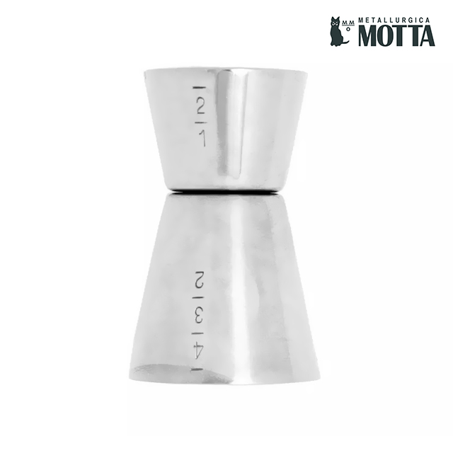 MOTTA 모타 정품 보스톤 칵테일 계량컵(2/4컵) 지거 : 블루카페