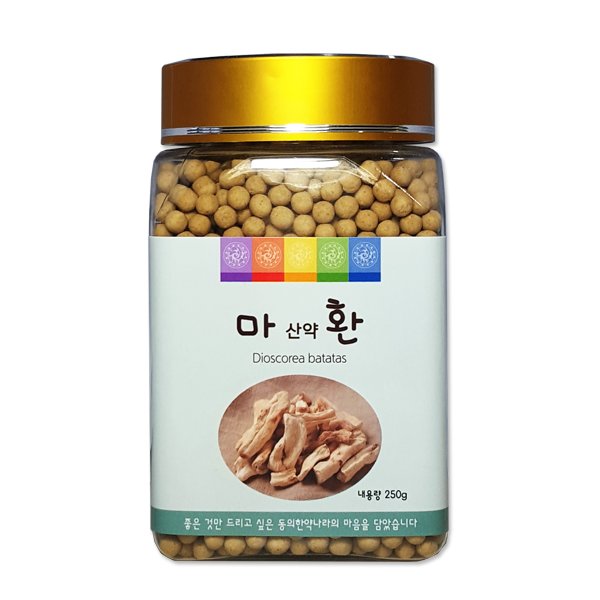 국산 마환 산약환 250g 건강환 동의한약나라 : 동의한약나라