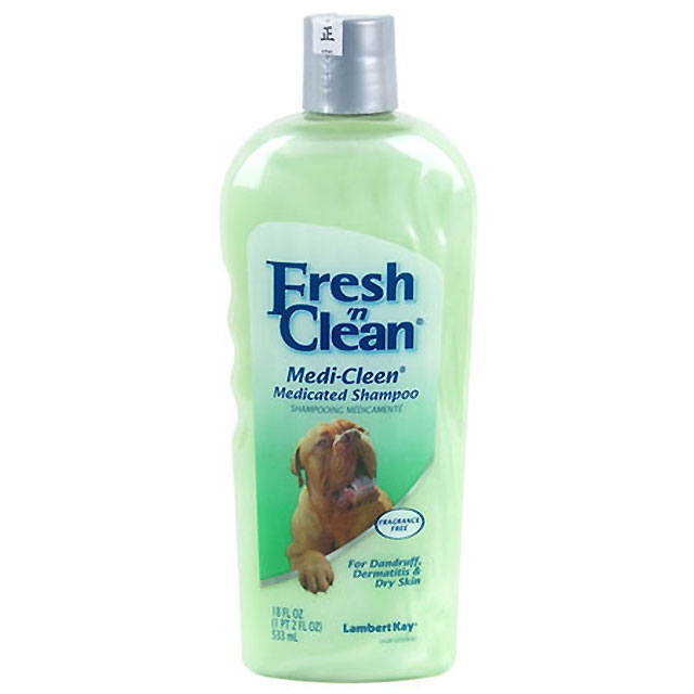램버트케이 메디클린 샴푸 533ml : 라임펫