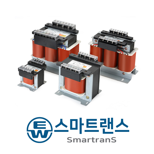 판넬 변압기 / 판넬용 트랜스/ 단권/복권 200VA /삼우전기 트랜스 : 스마트랜스