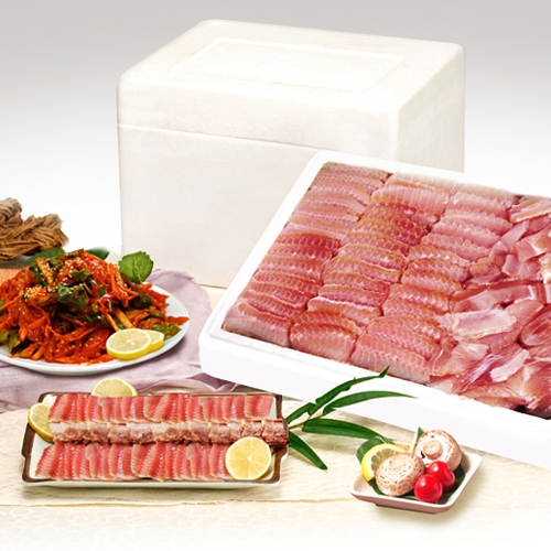 목포 부영수산  칠레산 홍어 1.8kg : 엄청빠른나무늘보