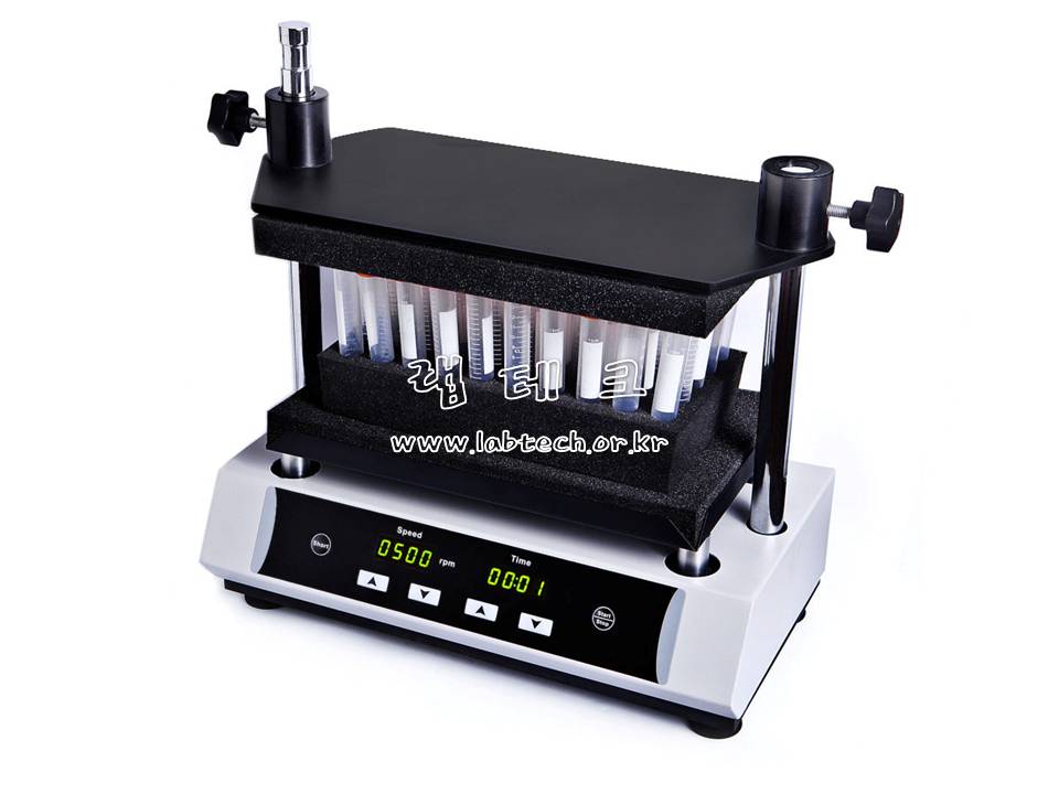 멀티 튜브 볼텍스 믹서,Multi Tube Vortex Mixer, DMT-2500, 펄스 타입, QuEChERS, 다용도진탕기, 캐처스 : 랩테크