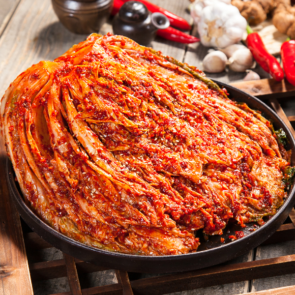 신아김치 배추포기김치 3kg 정기배송 100% 국산 농산물 무설탕 : 신아김치