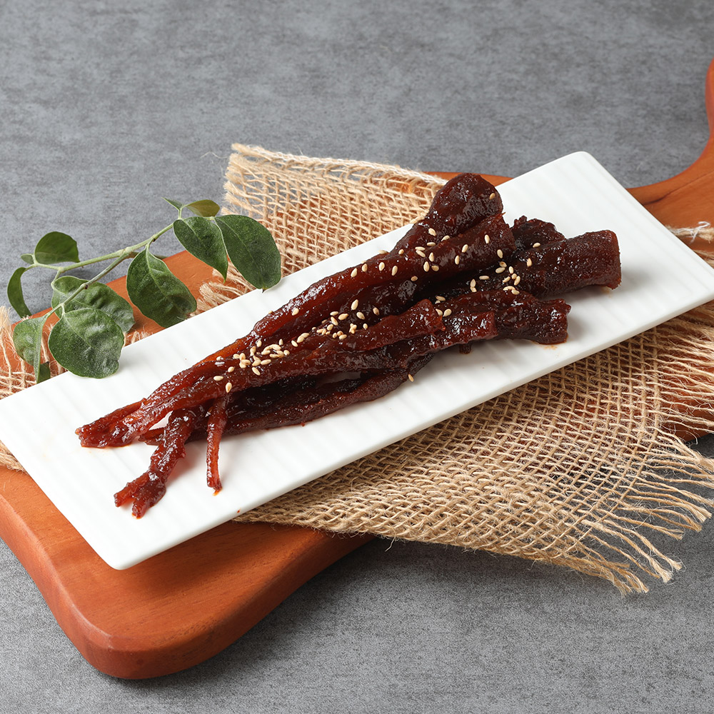 도라지장아찌 1kg 김경옥기능인 순창전통민들레고추장 : 순창고추장마을