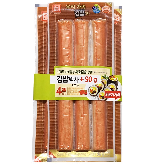 한성 김밥박사 210g : 파밍몰