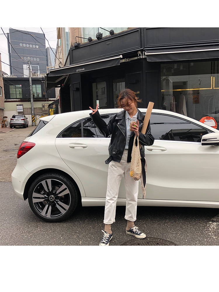 오버사이즈 재킷 : 레드망고코리아