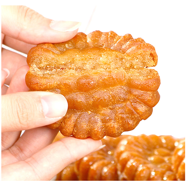 하늘한과 우리밀 약과도감 수제약과 유과 간식 찹쌀 약과 선물 세트 대용량 : 하늘한과