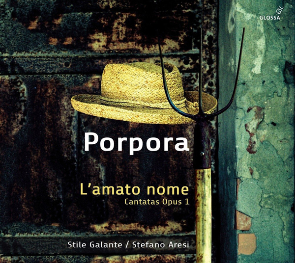 (수입) 포르포라 - 사랑하는 이름 (칸타타) [2Cd] / Porpora - Lamato Nome   Cantatas For Opus.1 [2Cd] : SORI