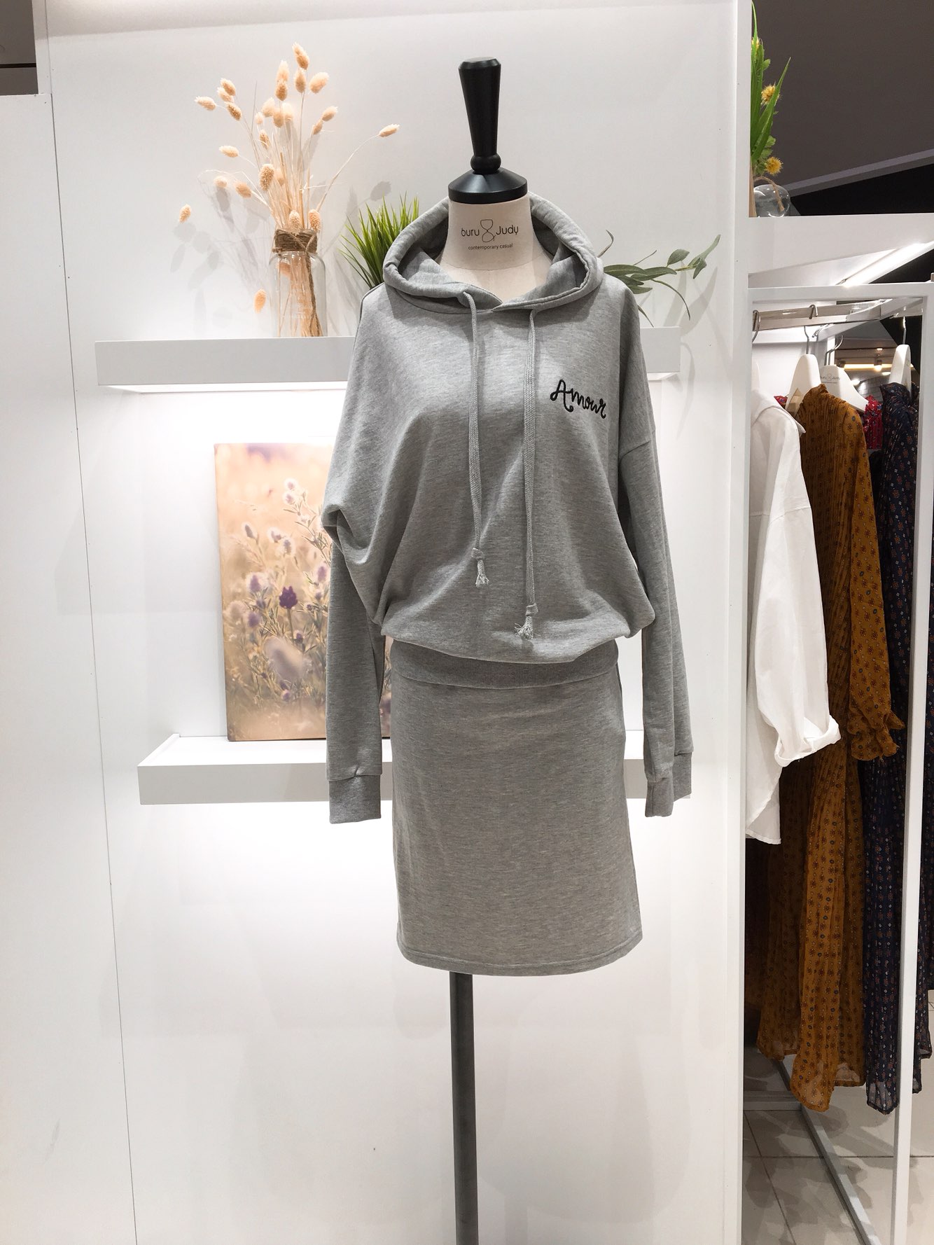 부루앤쥬디 레터링SET P1KI2ST001 : 마리오아울렛 부루앤쥬디