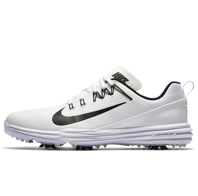 나이키 루나 커맨드(LUNAR COMMAND) 골프 슈즈 MEN’S - White/Black/White : 프라앤코