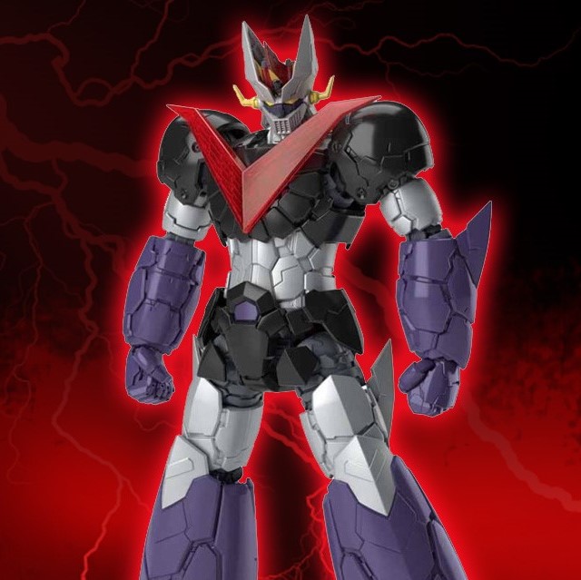 [HG] 그레이트 마징가 인피니티 Ver [GREAT MAZINGER INFINITY Ver] : 하비스타 프라샵