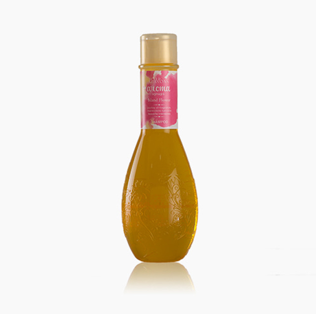 [데미] 헤어시즌즈 아로마 시럽스 아일랜드  플라워 샴푸 250ml /실리콘,합성착색료 프리 : 차밍유