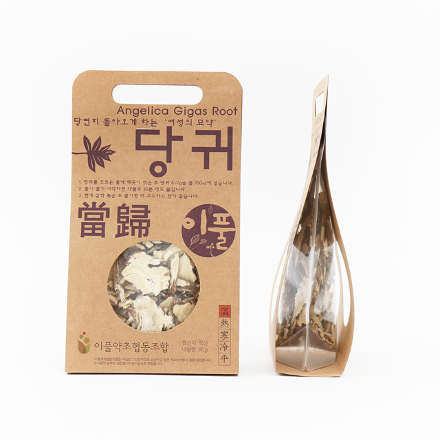 당귀초란재료 이풀 당귀 60g : 이풀약초협동조합