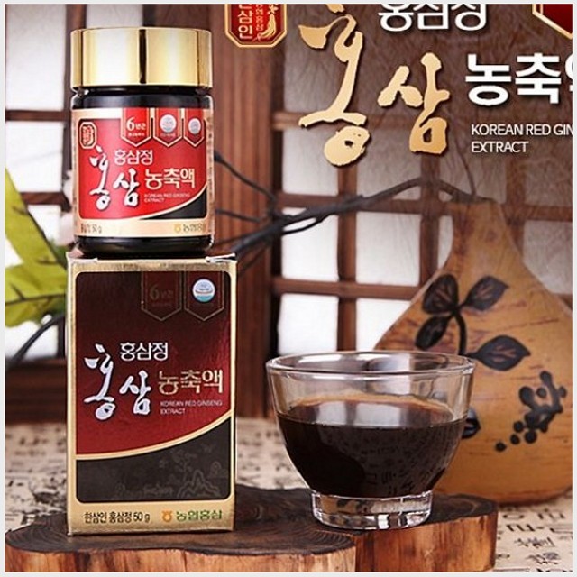 홍삼농축액/홍삼정