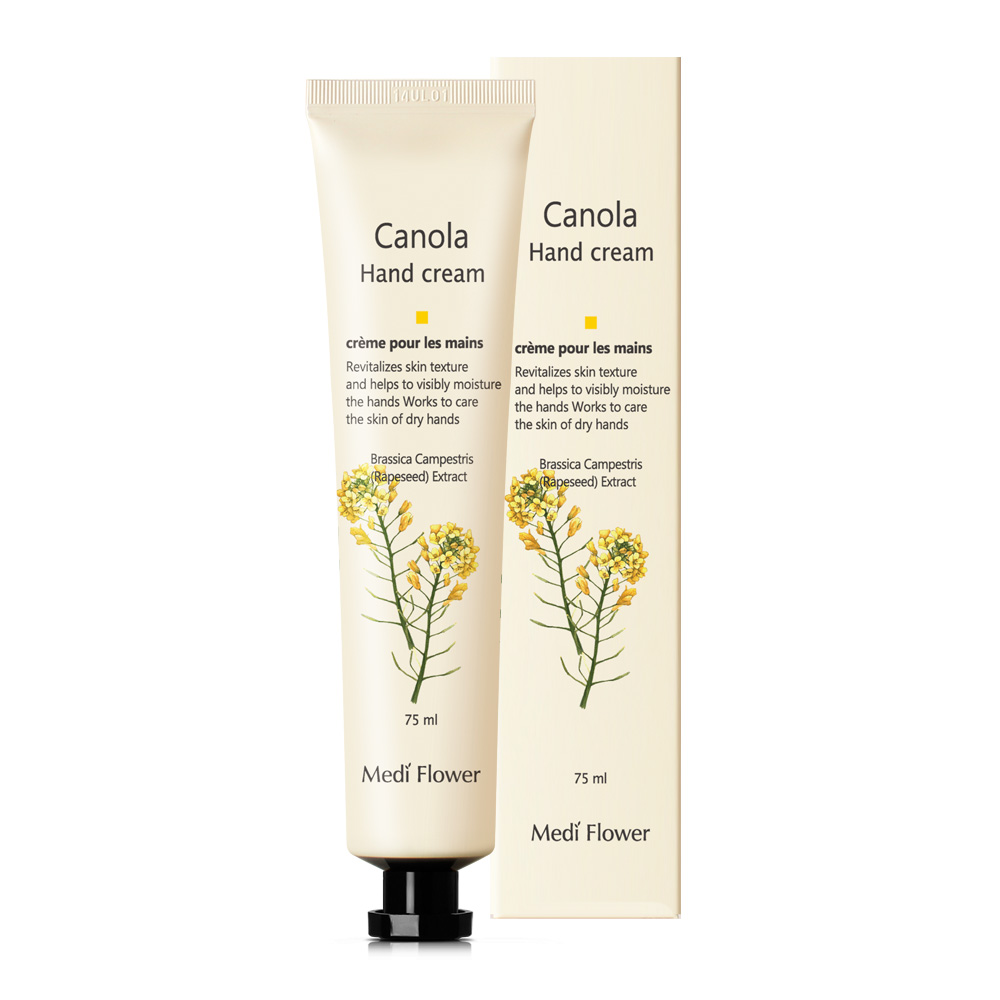 보니타 가든 카놀라  핸드크림 75ml : 메디플라워