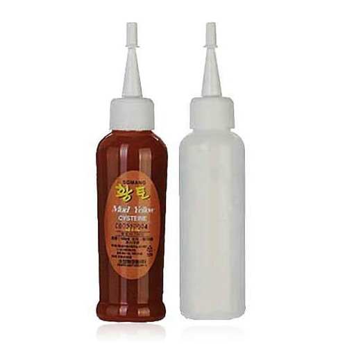 [소망] 황토 시스테인 1제+2제 각 100ml : 빅헤어몰 미용재료