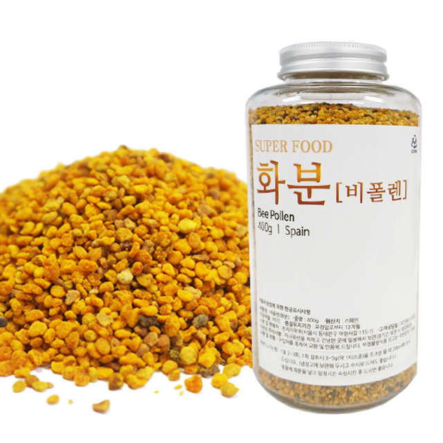 비폴렌 벌화분 : 천지가약초