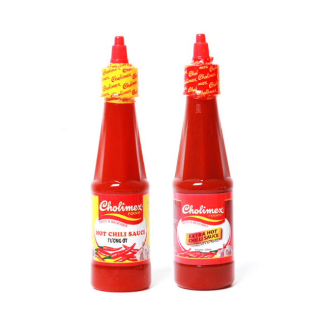촐리맥스 핫 칠리 쌀국수 샤브샤브 소스 250ml : 로로푸드